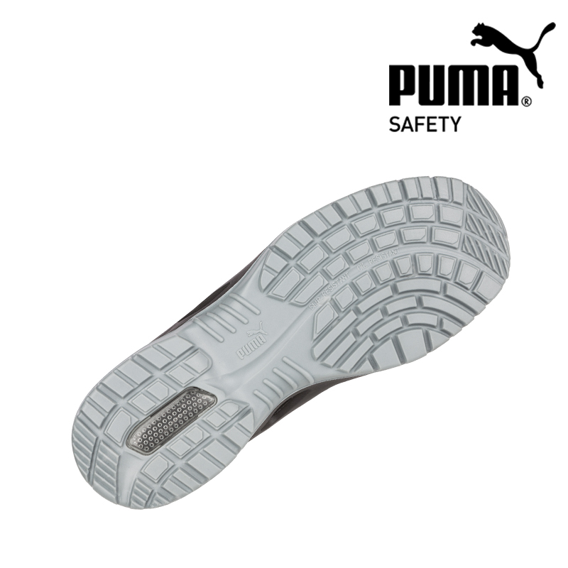 PUMA彪馬644110勞保鞋女款透氣防靜電防刺穿防砸安全鞋圖片1