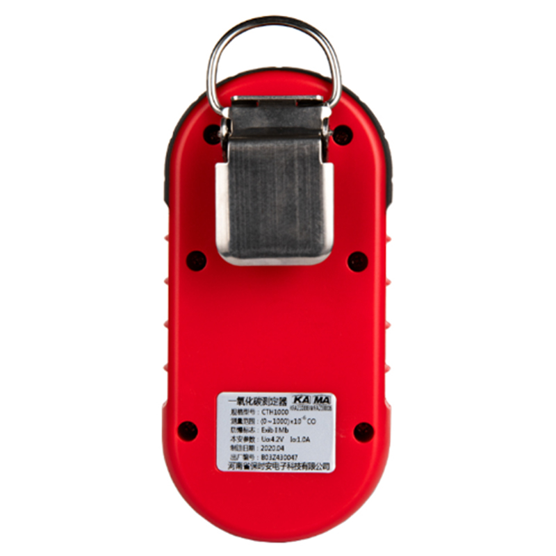 保時安CTH1000一氧化碳測定器圖片3