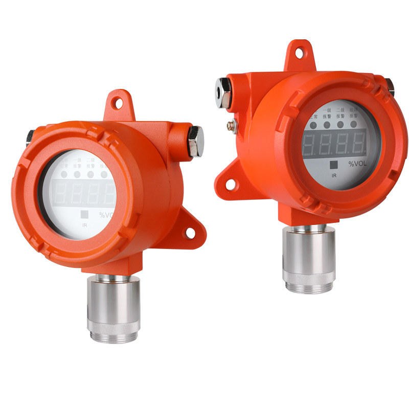 保時安GT-S80工業(yè)及商業(yè)用途點型可燃?xì)怏w探測器圖片4 保時安GT-S80工業(yè)及商業(yè)用途點型可燃?xì)怏w探測器圖片4