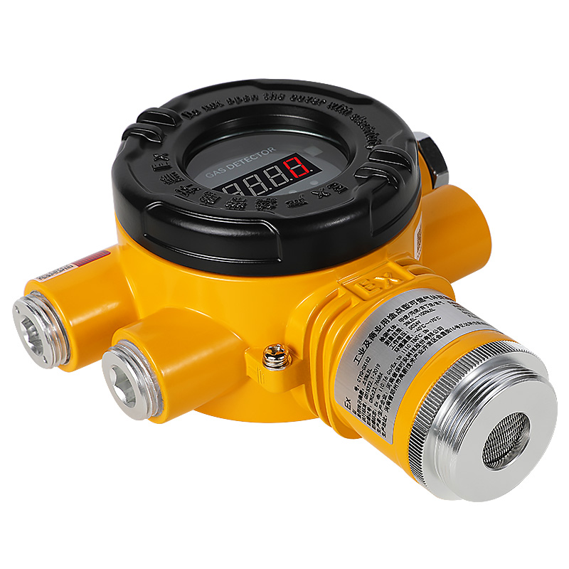 保時安GTYQ-DX102工業及商業用途點型可燃氣體探測器圖片2 保時安GTYQ-DX102工業及商業用途點型可燃氣體探測器圖片2