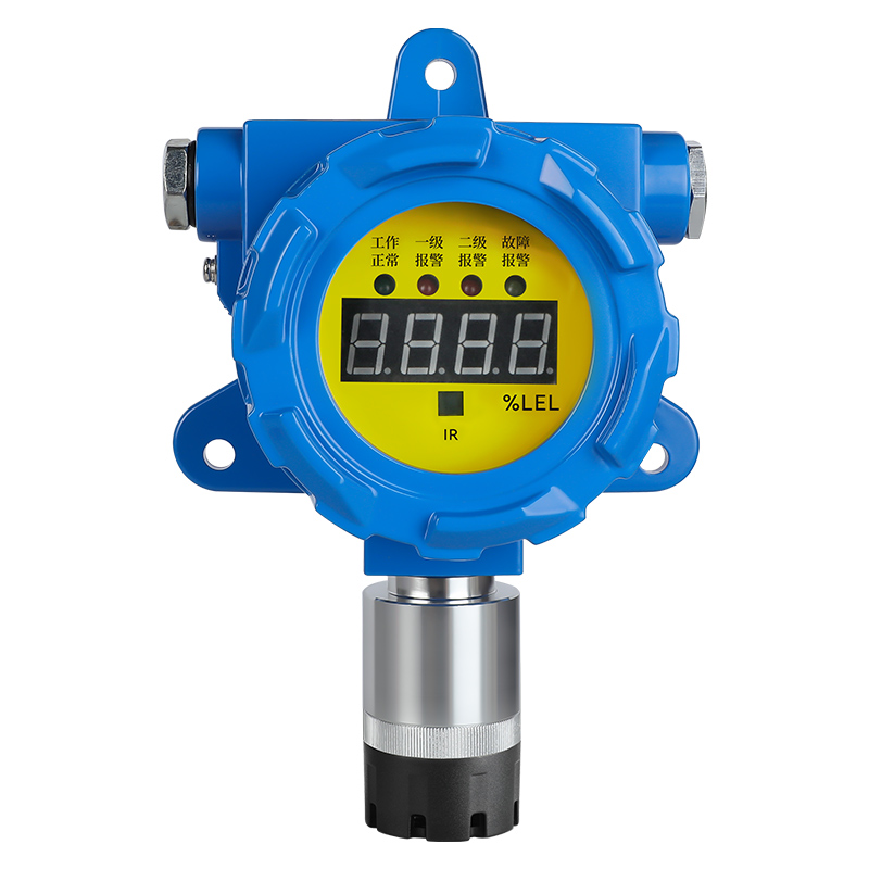 保時安GTYQ-DX101工業及商業用途點型可燃氣體探測器圖片3