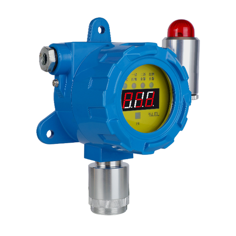 保時安GTYQ-DX101工業及商業用途點型可燃氣體探測器圖片2