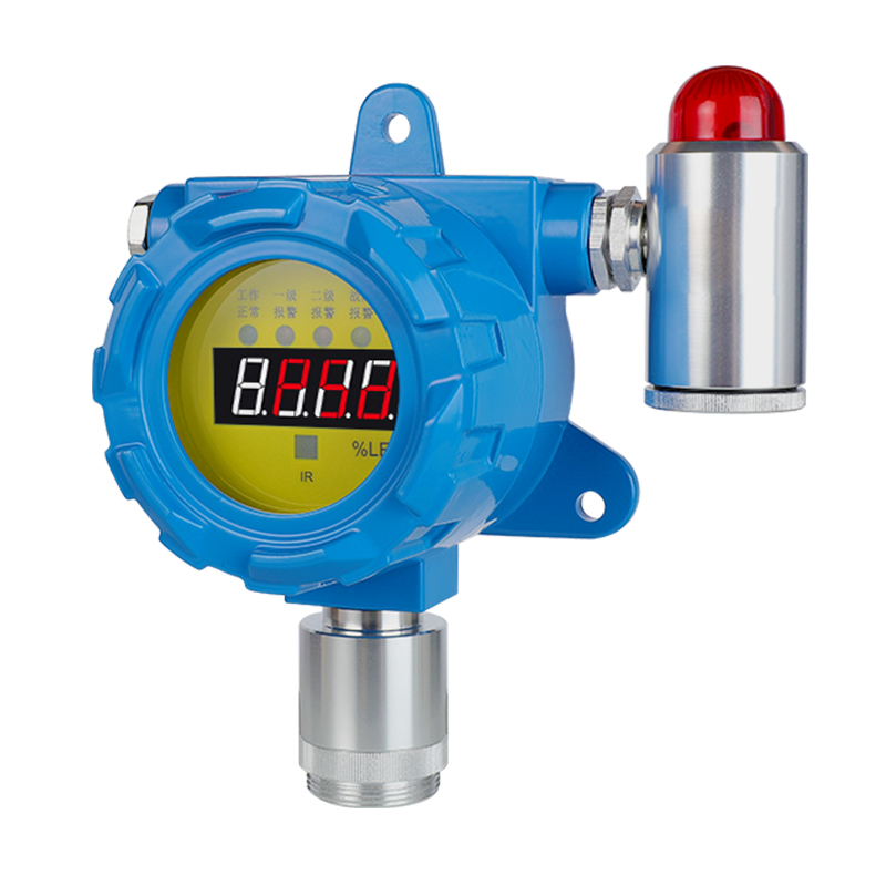 保時安GTYQ-DX101工業及商業用途點型可燃氣體探測器圖片1