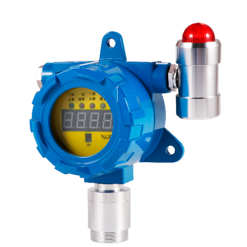 保時安GT-B60T點型甲烷探測器(激光)圖片1 保時安GT-B60T點型甲烷探測器(激光)圖片1