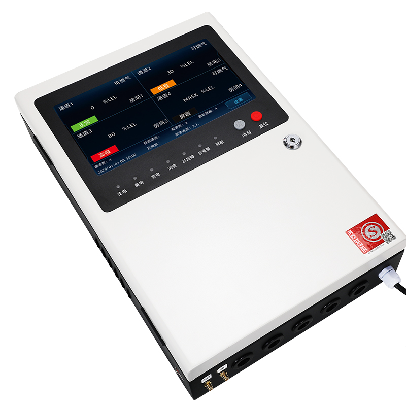 保時安BH-KZ103可燃氣體報警控制器圖片2