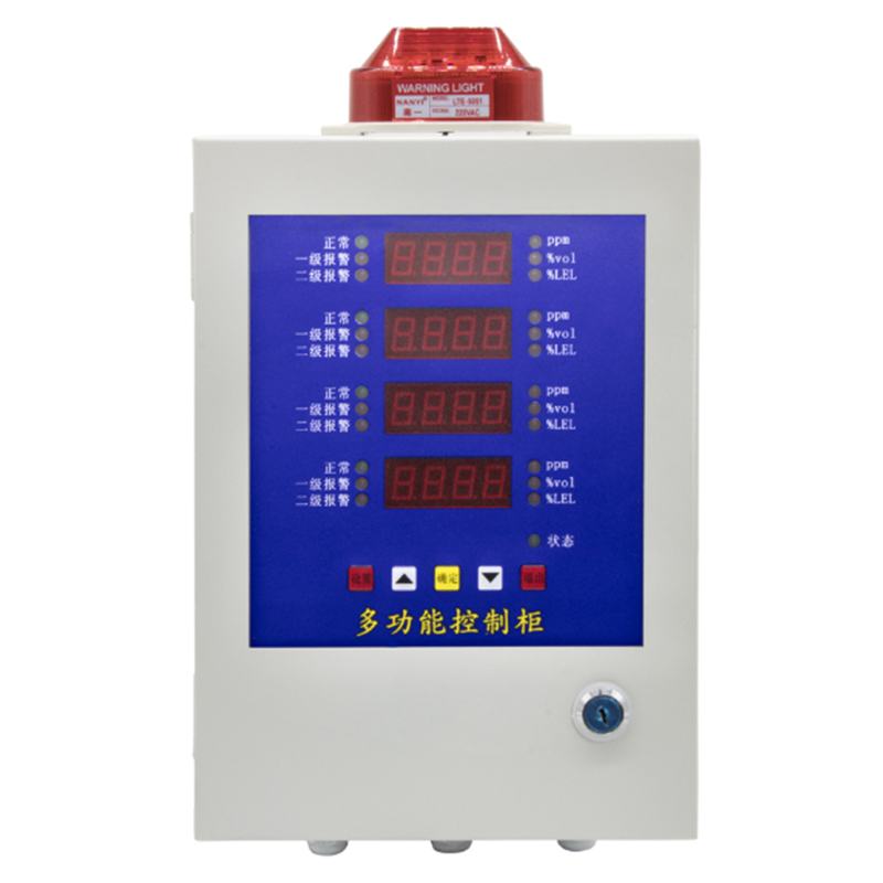 保時安BH-50數碼管多路報警控制器圖片2