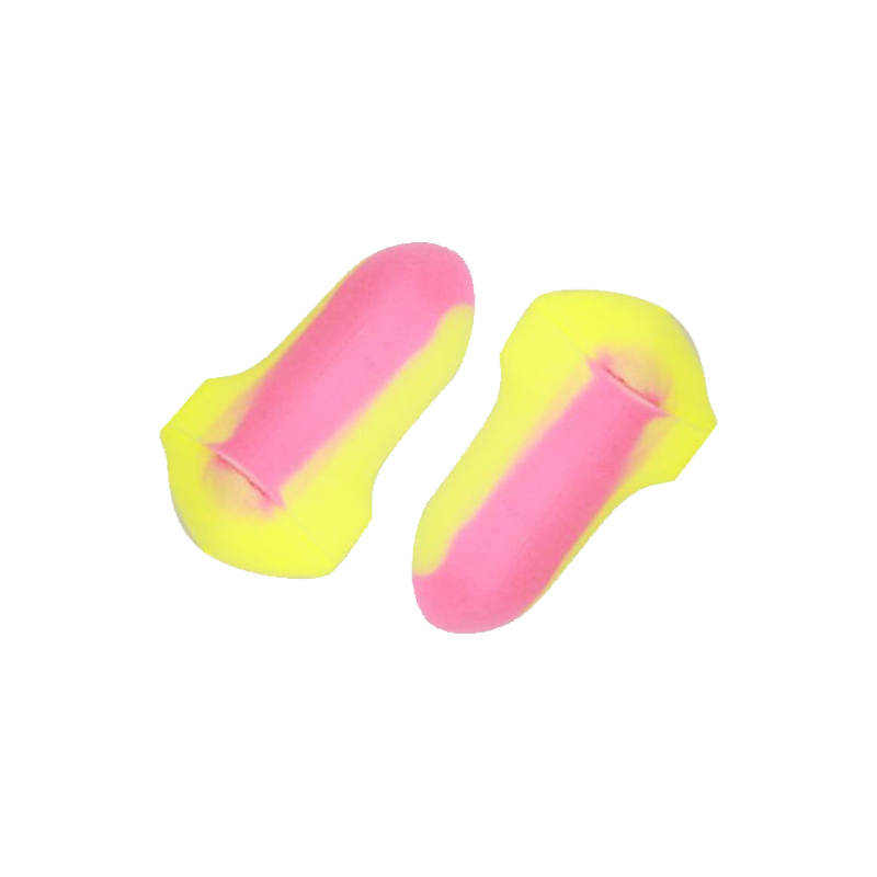 定和DH1016混色T型PU泡棉防噪音耳塞圖片1 定和DH1016混色T型PU泡棉防噪音耳塞圖片1