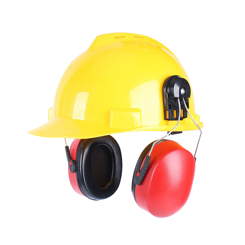 定和DH1020頭盔式掛帽防噪音耳罩圖片1 定和DH1020頭盔式掛帽防噪音耳罩圖片1