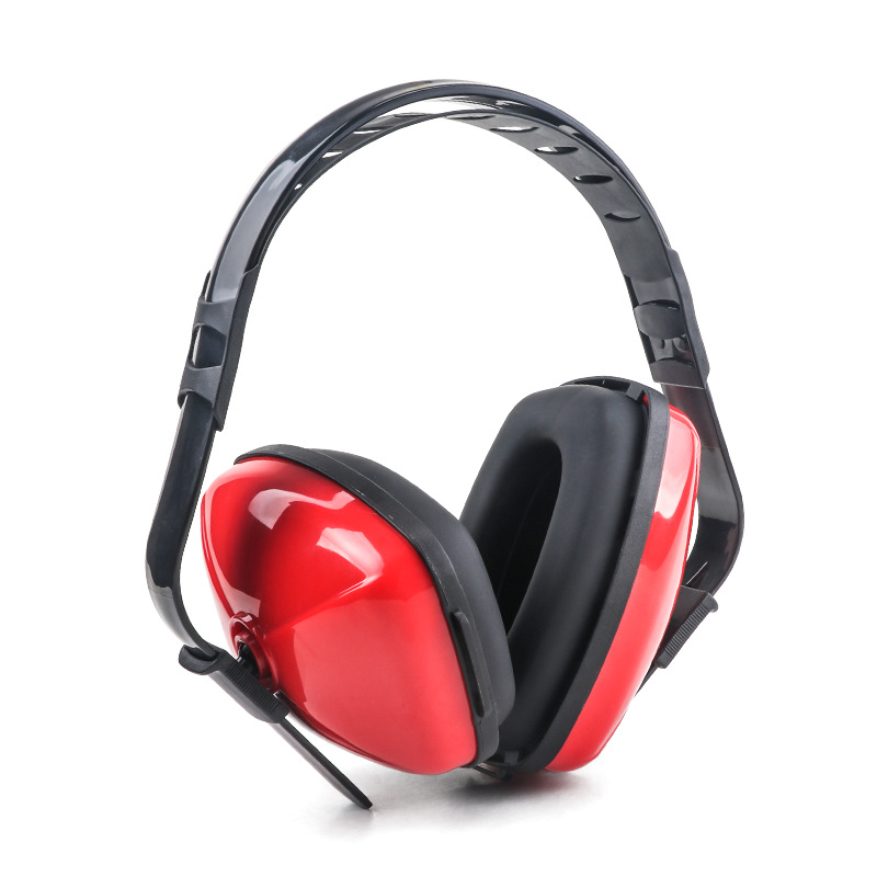 定和DH1022頭戴式ABS防噪音耳罩圖片4 定和DH1022頭戴式ABS防噪音耳罩圖片4