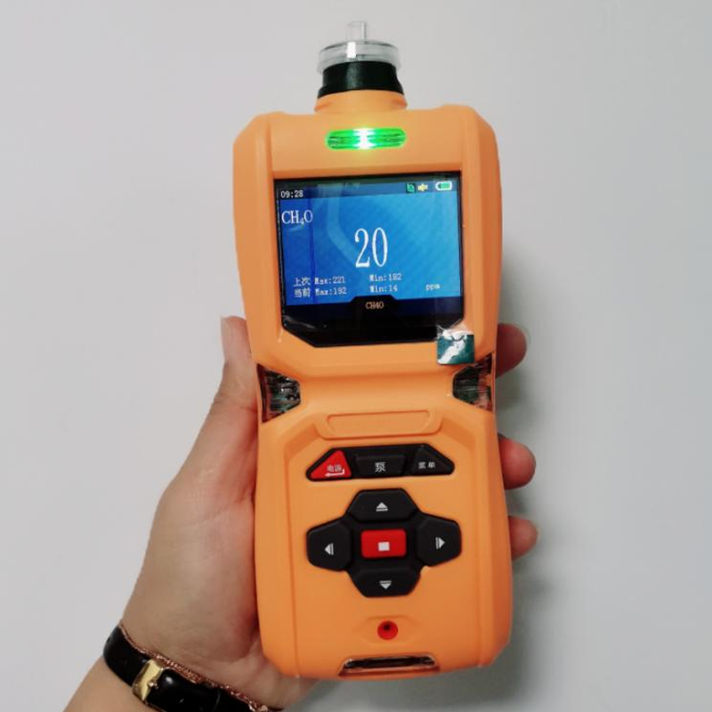 熱持RC-6100便攜式六合一有毒氣體檢測儀圖片1 熱持RC-6100便攜式六合一有毒氣體檢測儀圖片1