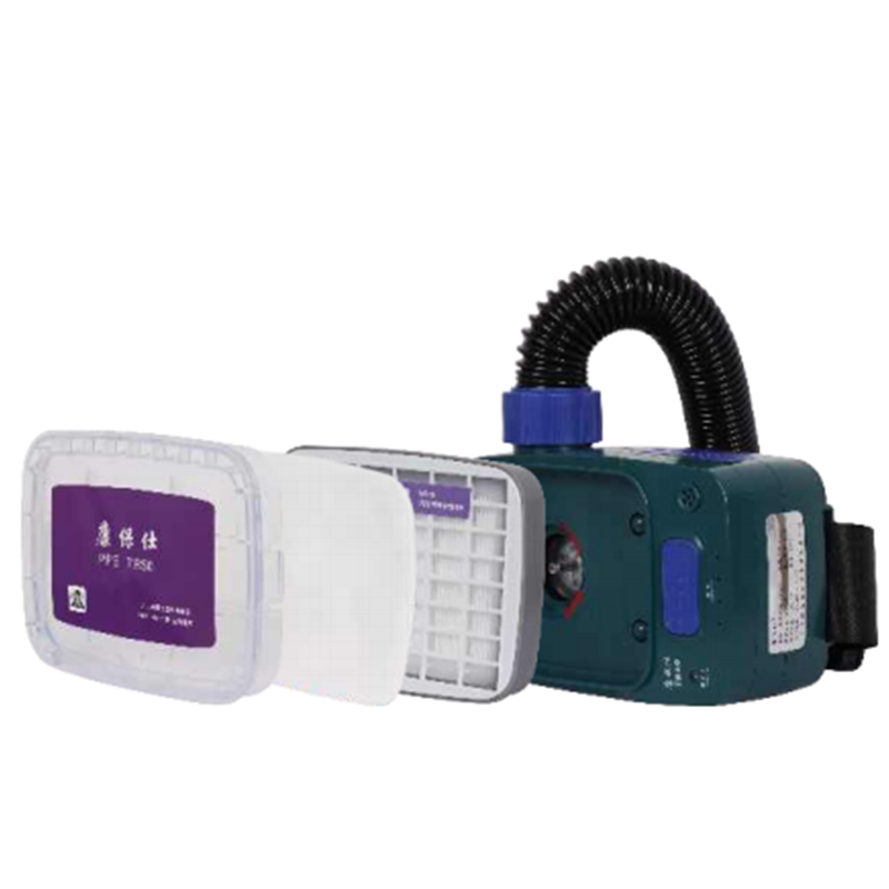 康保仕PAPR-PHF TR50過濾式動力送風呼吸器圖片3
