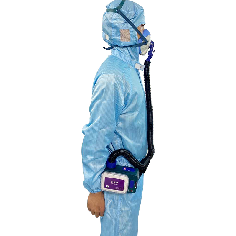 康保仕PAPR-PHF TR50過濾式動力送風呼吸器圖片1