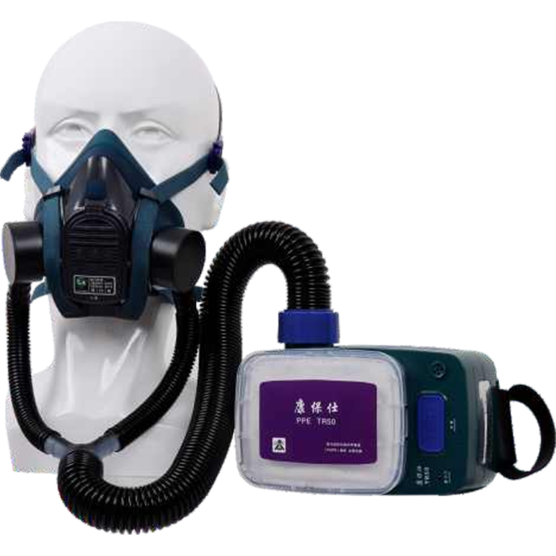 康保仕PAPR-PHF TR50過濾式動力送風呼吸器圖片2