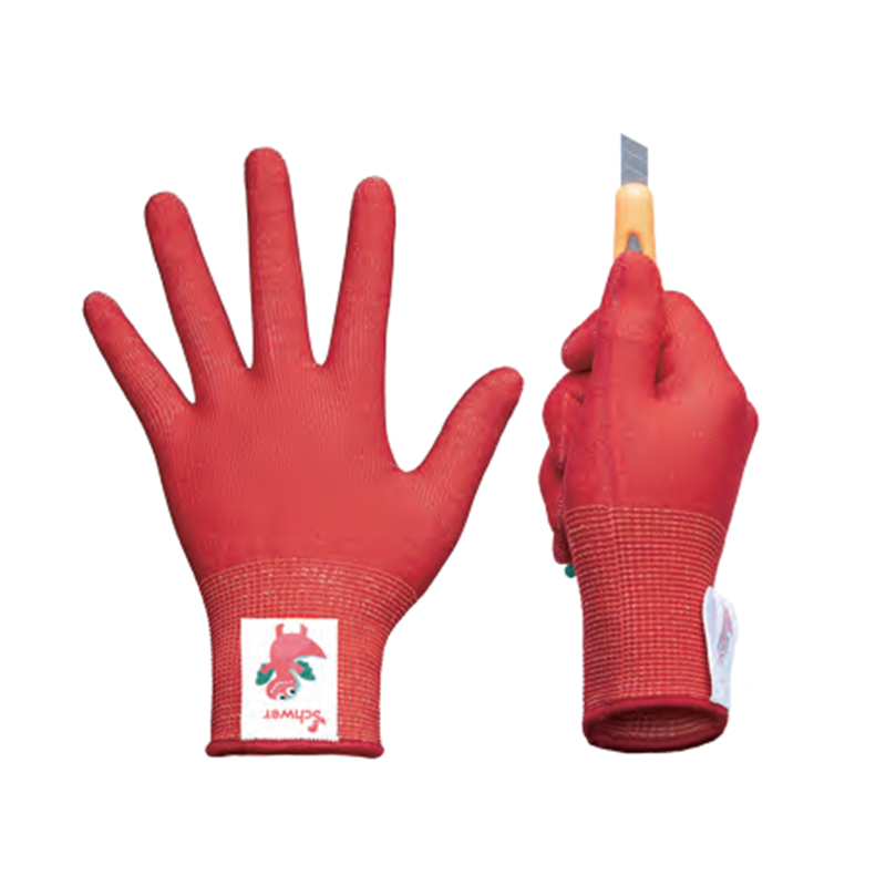 思衛(wèi)爾1917兒童款18針鎢絲HPPE防割手套圖片2 思衛(wèi)爾1917兒童款18針鎢絲HPPE防割手套圖片2