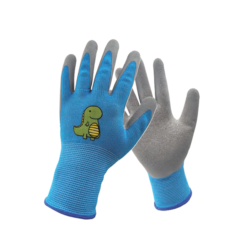 思衛爾2612兒童款15針天然乳膠涂層園藝防護勞保手套圖片2 思衛爾2612兒童款15針天然乳膠涂層園藝防護勞保手套圖片2