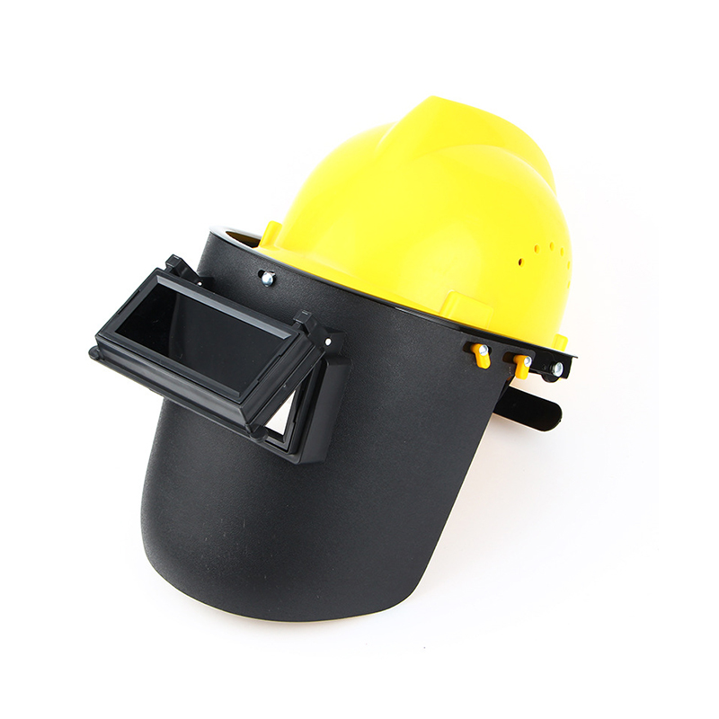 定和DH4042配安全帽型電焊面罩焊接面屏圖片2 定和DH4042配安全帽型電焊面罩焊接面屏圖片2