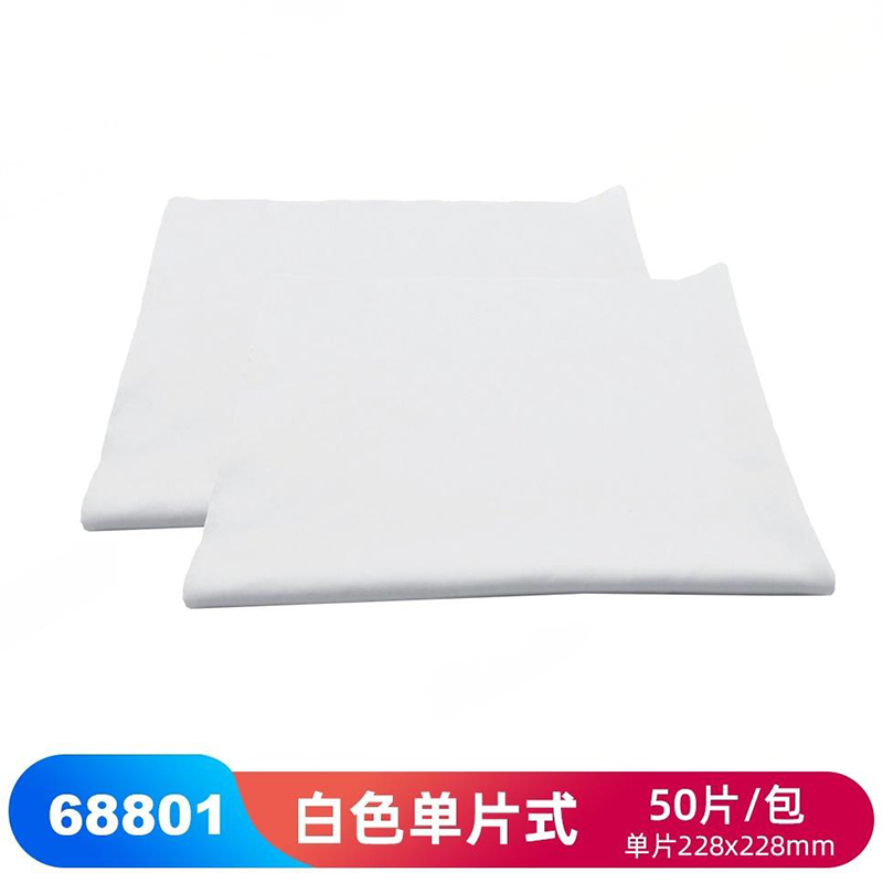 JEENOR潔諾 BCS 68801無塵超細纖維擦拭布圖片1