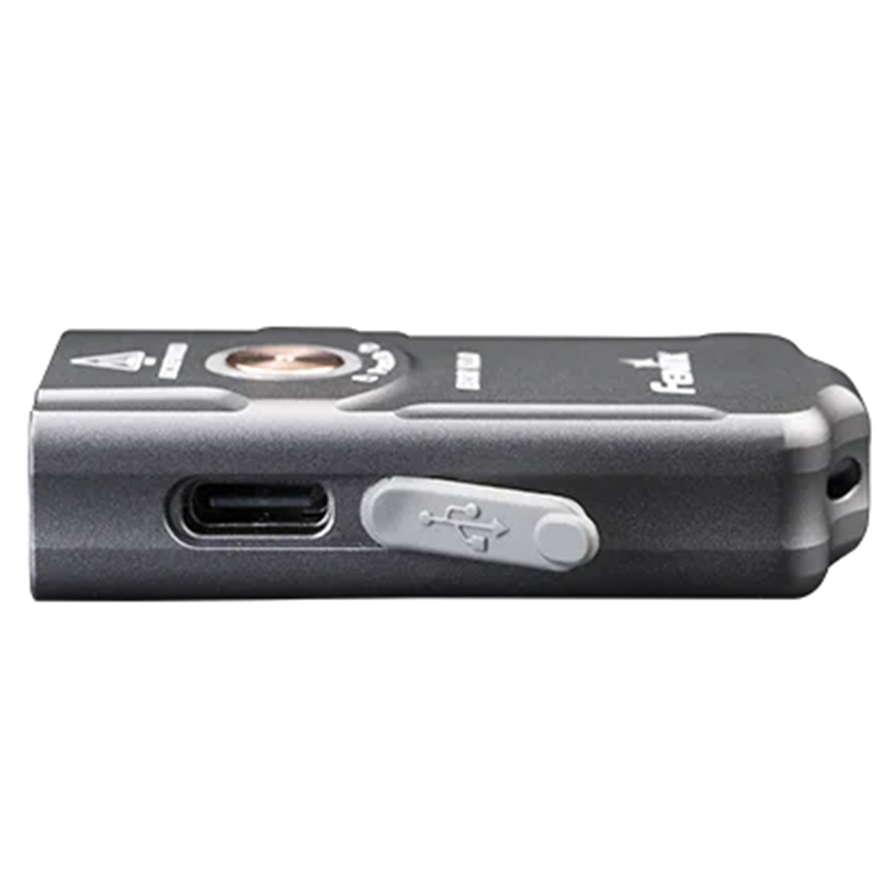 FENIX菲尼克斯E03R E系列全金屬高亮鑰匙扣手電圖片3