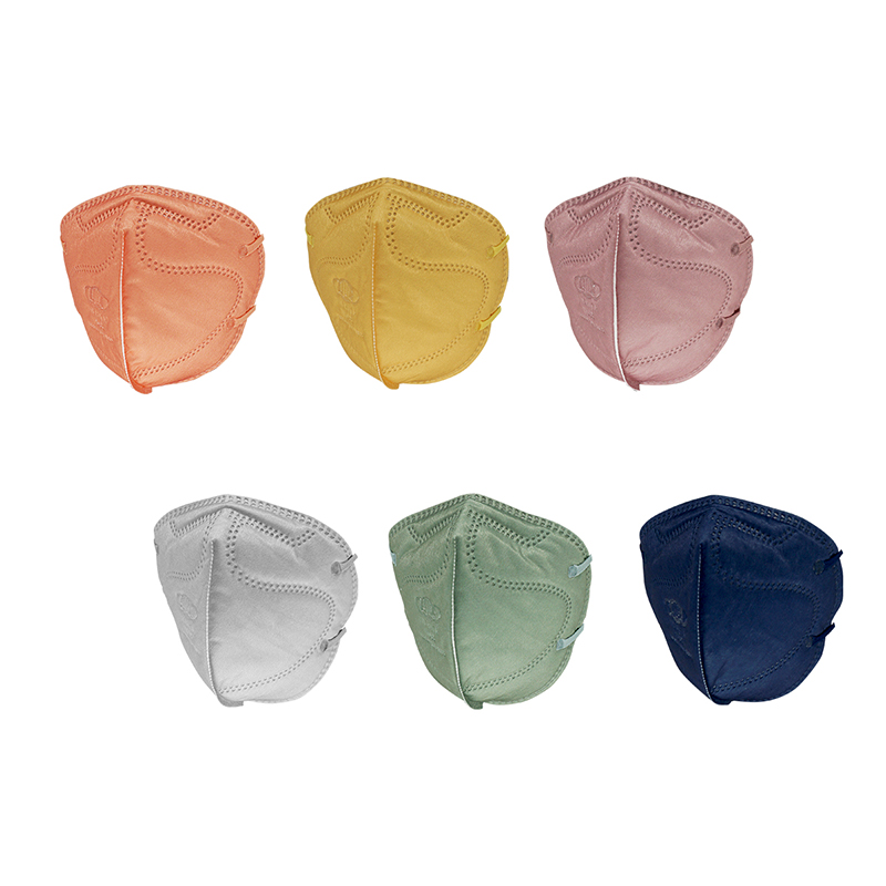 YICHITA宜啟戴YQ95耳帶式折疊KN95防塵口罩圖片4 YICHITA宜啟戴YQ95耳帶式折疊KN95防塵口罩圖片4