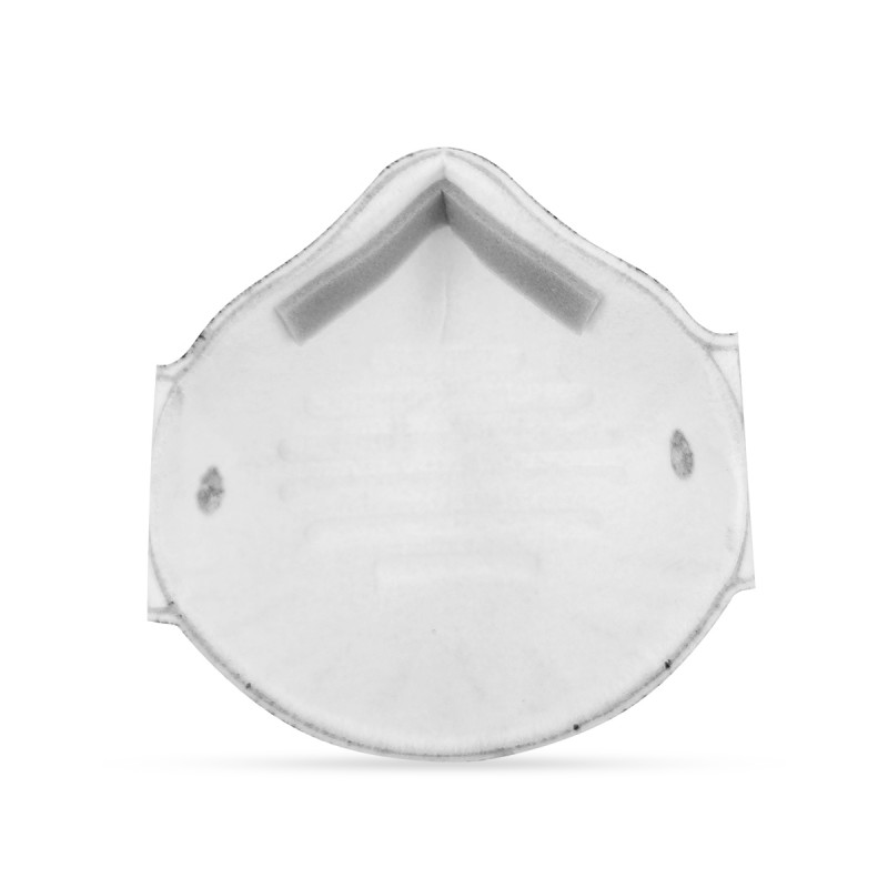 YICHITA宜啟戴YQD8577C頭帶式杯型帶閥有機蒸氣KP95防塵口罩圖片3