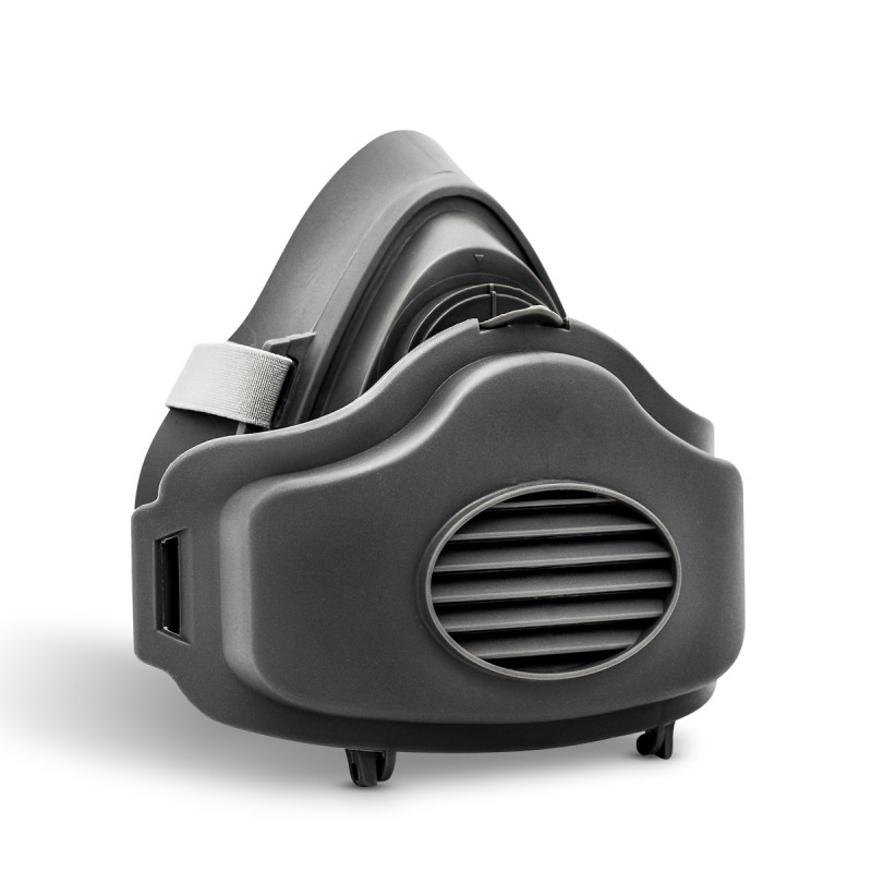 YICHITA宜啟戴YQD3700硅膠半面罩防塵面具圖片2 YICHITA宜啟戴YQD3700硅膠半面罩防塵面具圖片2