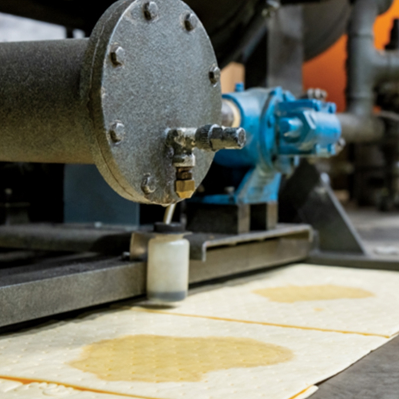 JESERY杰蘇瑞BH-HP400化學吸液棉片圖片1