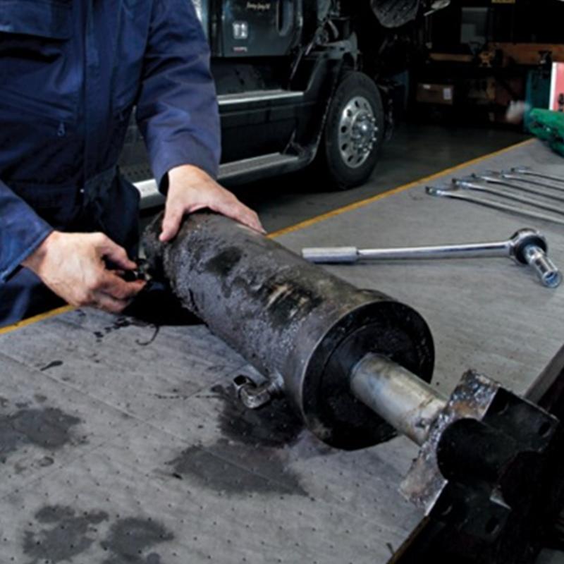 JESERY杰蘇瑞 BH-UJ405H通用型吸污棉卷圖片1