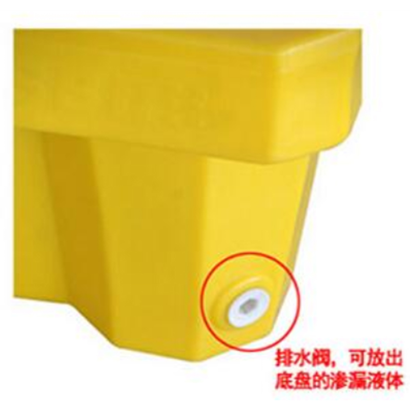 JESERY杰蘇瑞 SD404 4桶盛漏托盤圖片2