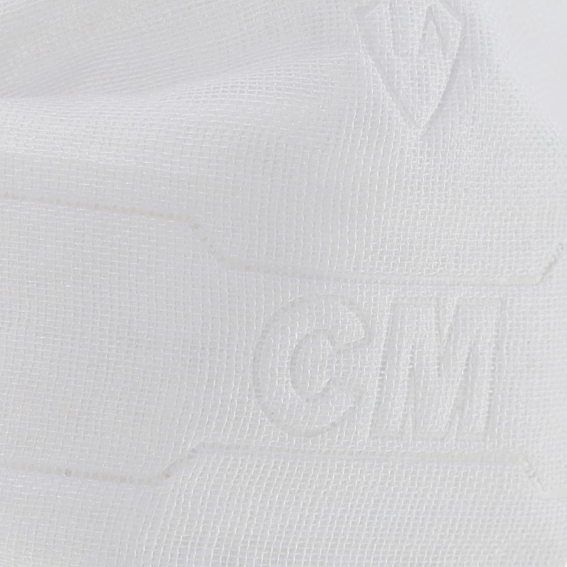 朝美9000白色濾菌款耳掛式KN90防塵口罩圖片4