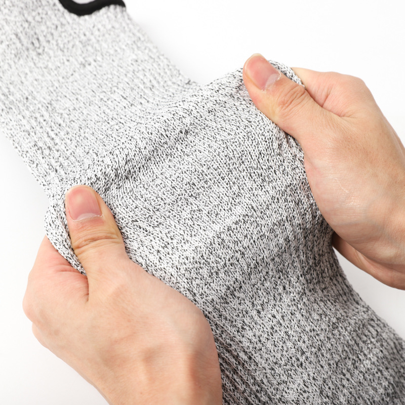 定和DH6148耐磨防滑HPPE防割袖套圖片2