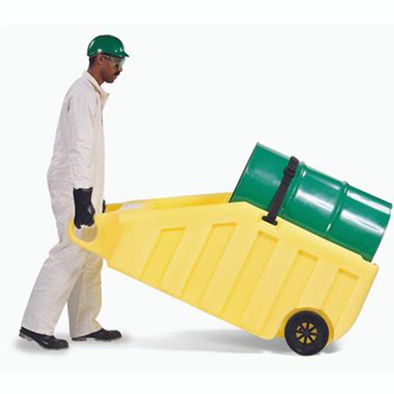 JESERY杰蘇瑞 KIT4003油桶/化學品搬運分裝兩用車圖片3