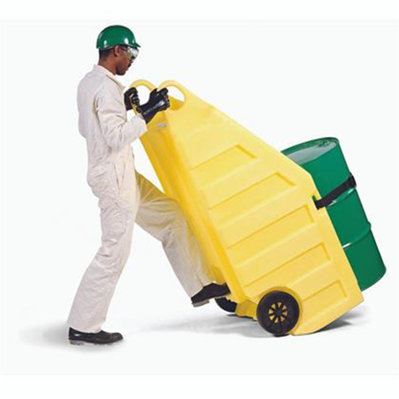 JESERY杰蘇瑞 KIT4003油桶/化學品搬運分裝兩用車圖片2