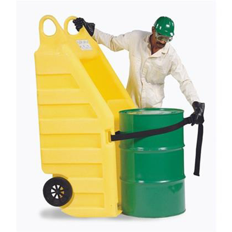 JESERY杰蘇瑞 KIT4003油桶/化學品搬運分裝兩用車圖片1