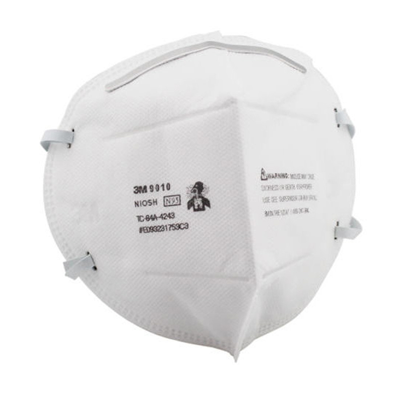 3M9010N95顆粒物防護(hù)口罩