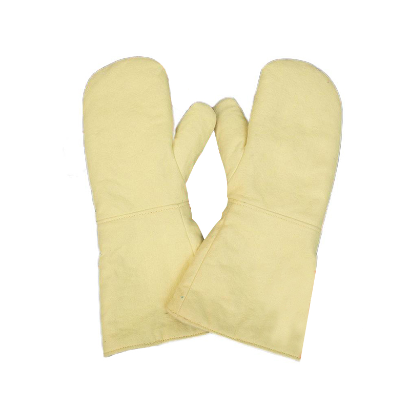 定和DH6203芳綸耐高溫手套400℃