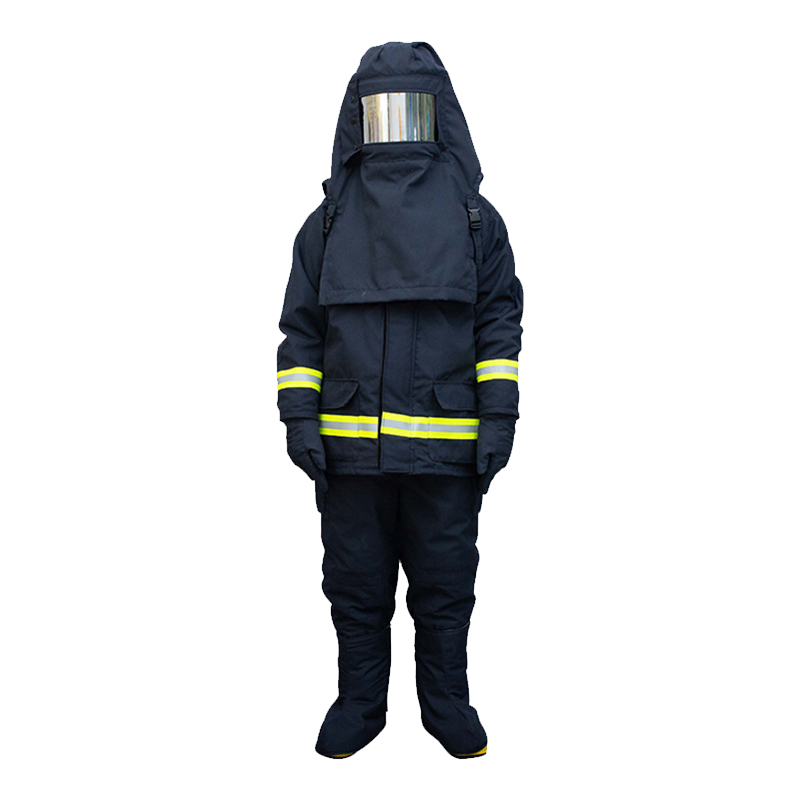 定和DH-R16耐高溫防蒸汽防護服