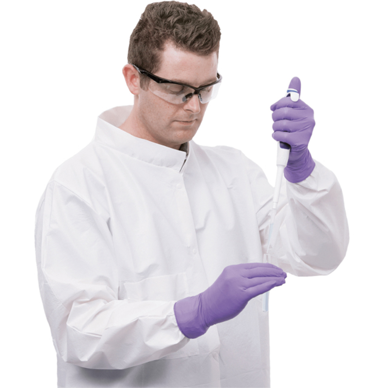 金佰利47653 Kimtech金特A7實驗室防靜電大褂L