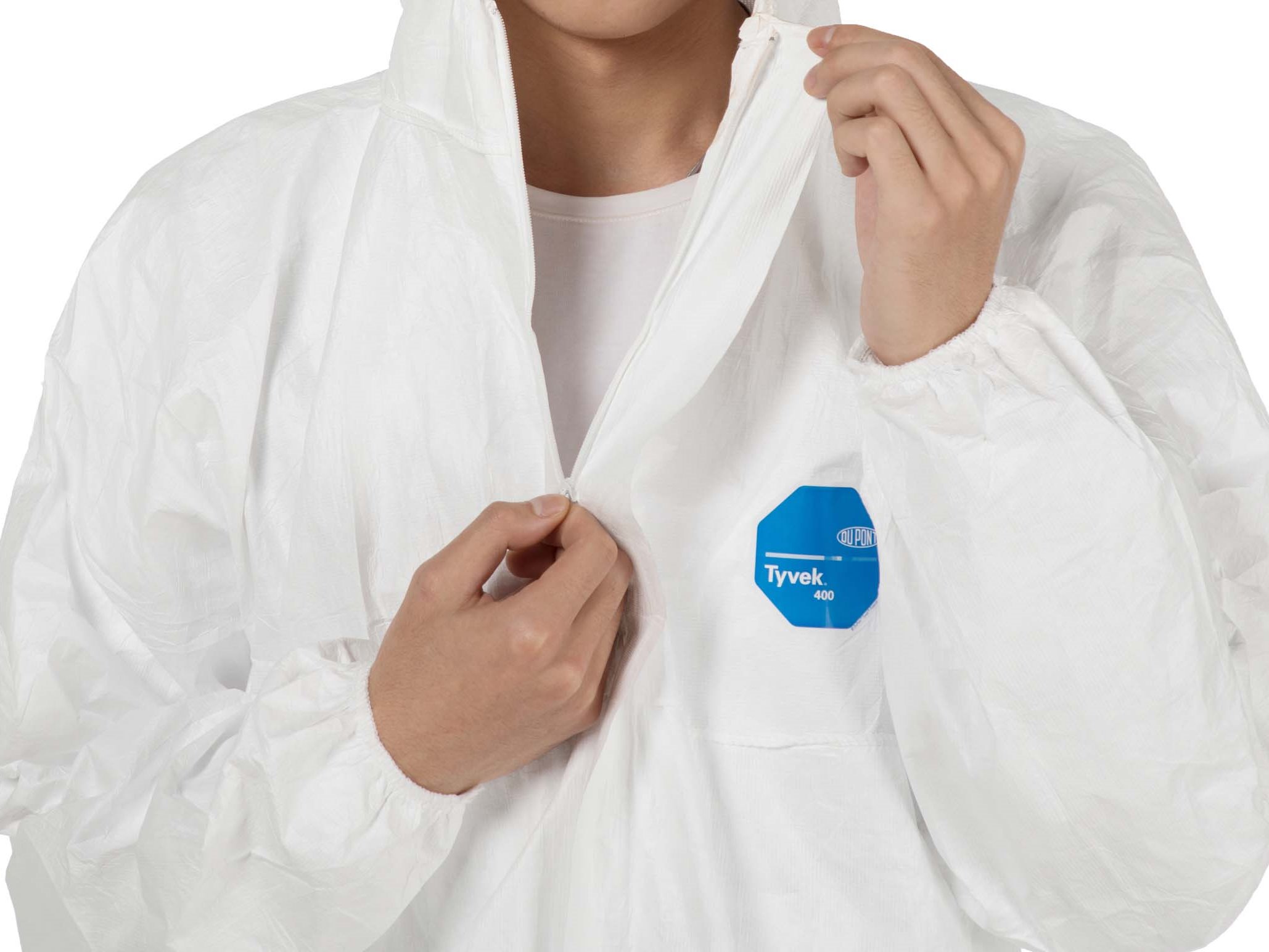 杜邦Tyvek400核電款防護服TBM006