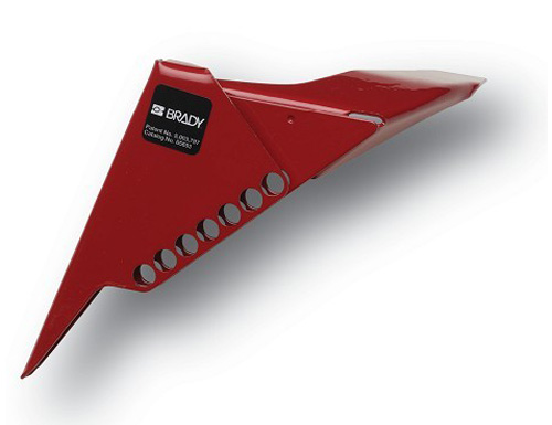 Brady貝迪65692標(biāo)準(zhǔn)球閥鎖閥門鎖具