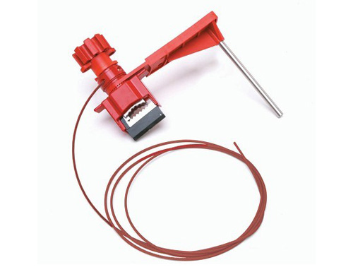 Brady貝迪51388大型萬用門閥鎖閥門鎖具