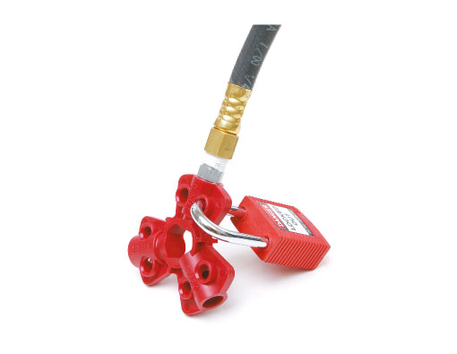 Brady貝迪65645氣動(dòng)快速斷路鎖斷路器鎖具