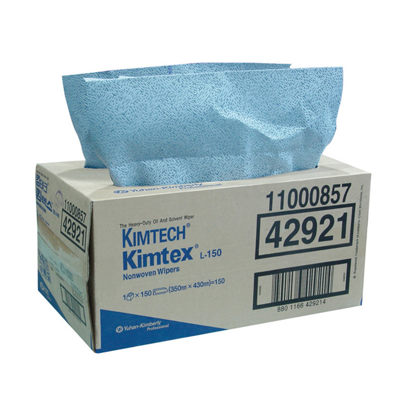 金佰利42921強(qiáng)力吸油擦拭布