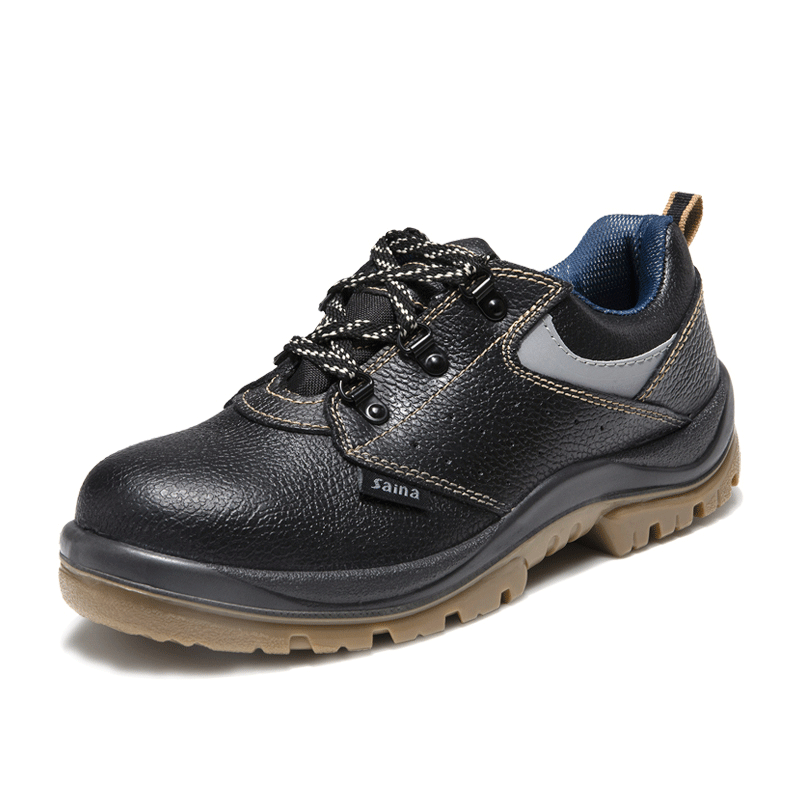 賽納GL0551A防砸防靜電防刺穿安全鞋