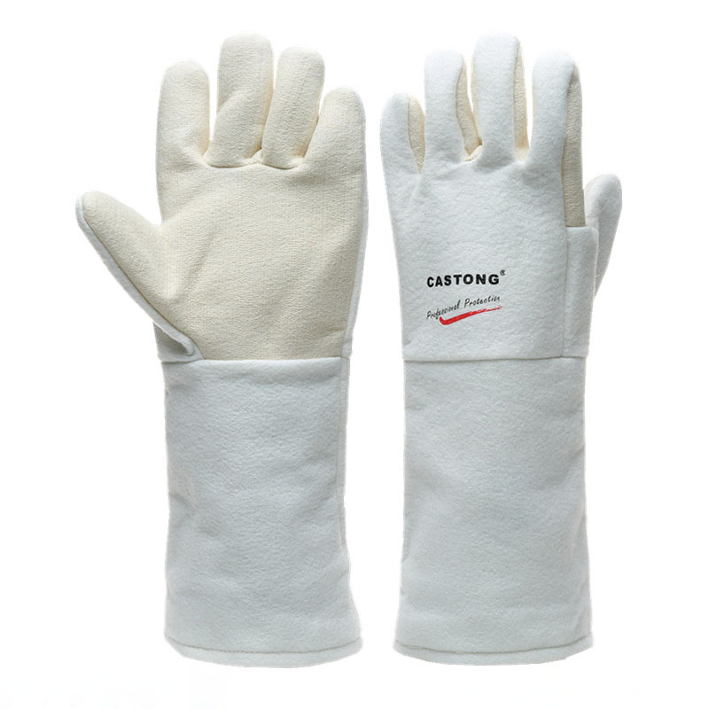 CASTONG卡司頓NFHH15-45耐高溫300度手套