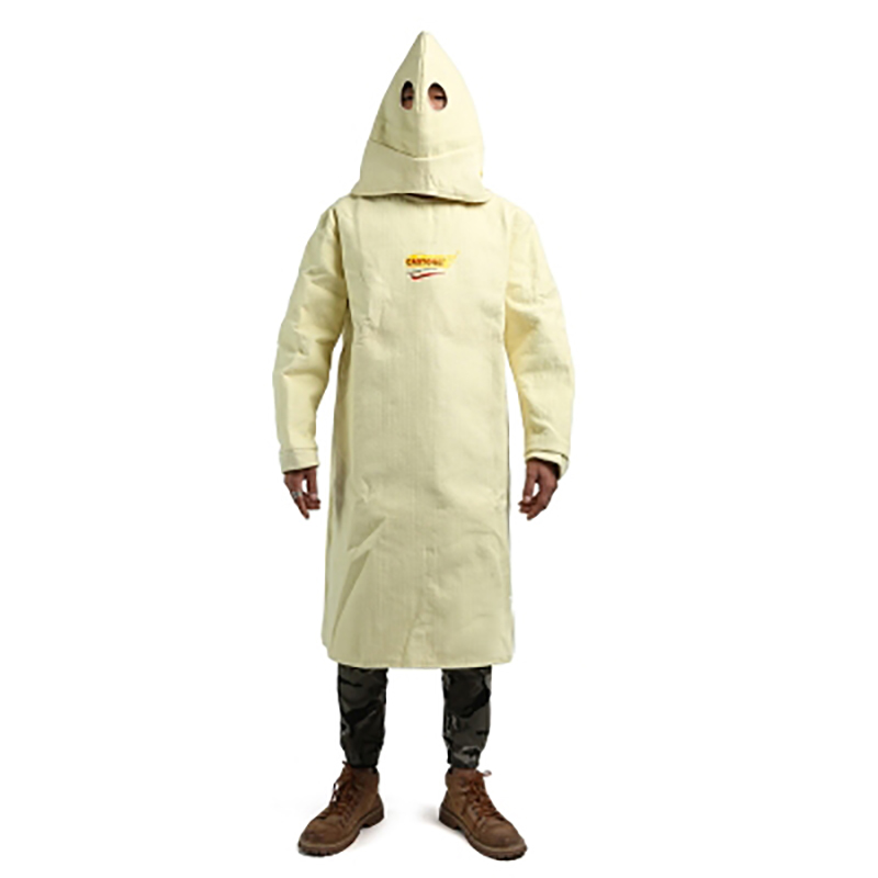 CASTONG卡司頓MYDN-15000反穿大褂隔熱服