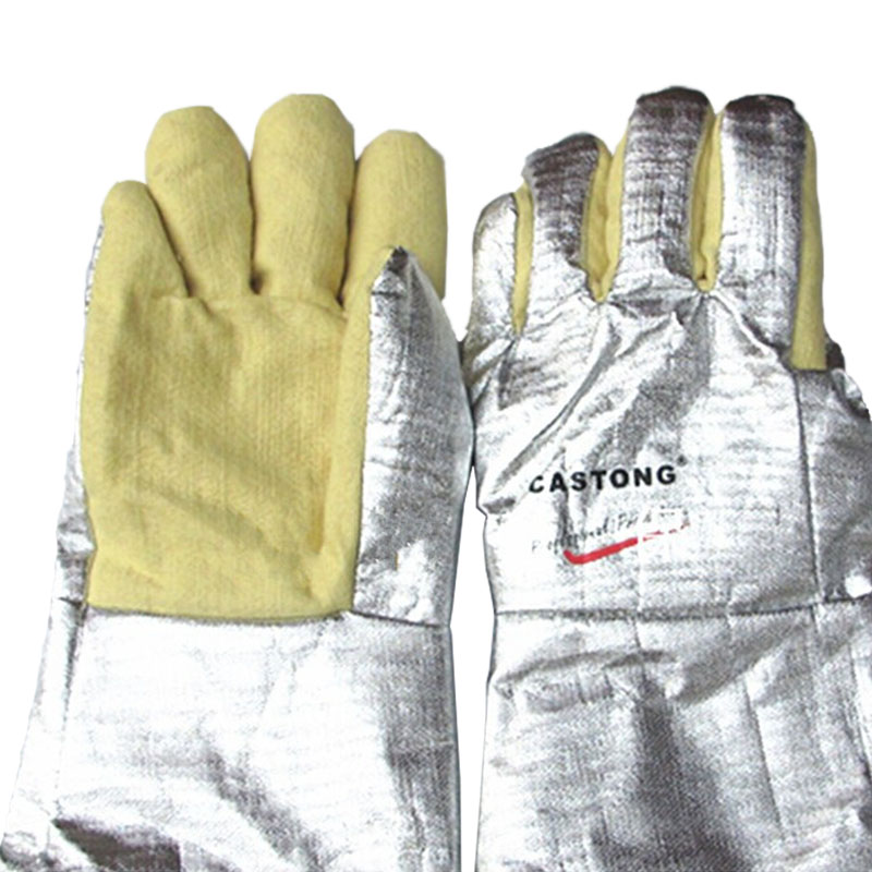 CASTONG卡司頓YERR15-45耐高溫500度手套