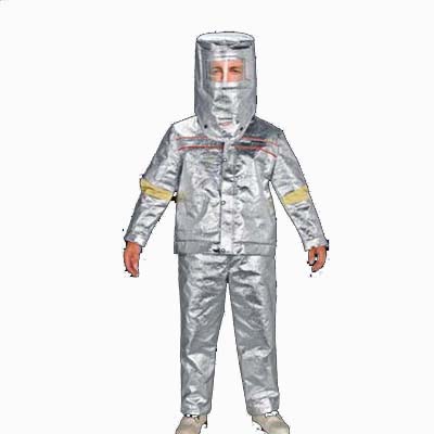 CASTONG卡司頓FYBR01分體式耐高溫隔熱服