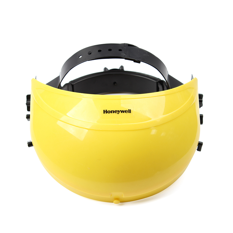 霍尼韋爾BD-176B防沖擊半頭盔面屏支架