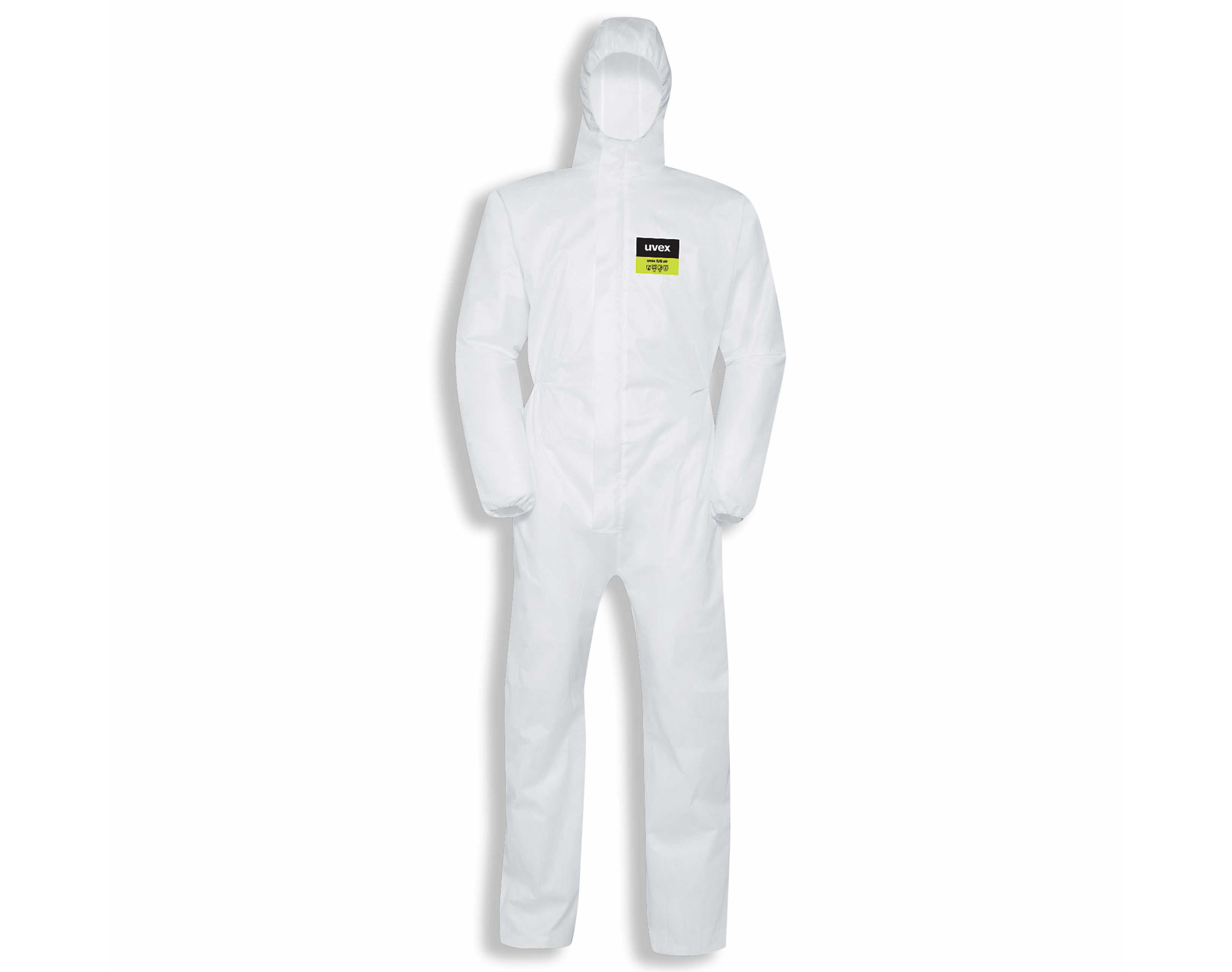 UVEX優唯斯98760拋棄型防噴濺防靜電防化服