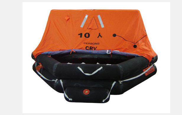 海威TYPE-10救生筏